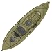 Lifetime Tamarack Angler Sit-On-Top Kayak, Olive, 120"