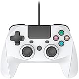 Snakebyte Game: Pad 4 S - Grey - for Use with PS4/Slim/Pro - PlayStation 4