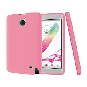 LG G Pad 2 8.0 Case,Y&M(TM)Silicone + PC,Anti-Finger