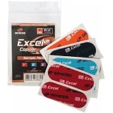Genesis Bowling Excel Copper Performance Tape Sample Pack