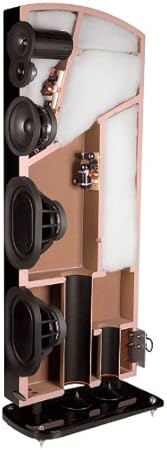 polk audio lsim707 floor standing speaker