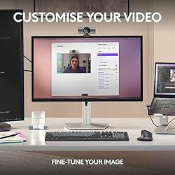 Logitech MX Brio Ultra HD 4K Streaming