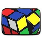 Special Design Magic Cube,Rubik's cube,cube puzzle New Laptop Sleeve 15