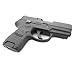 TALON GRIPS FOR SIG SAUER P250/P320 SUBCOMPACT - Fits Small Module