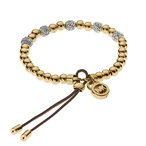 michael kors stretch bead bracelet
