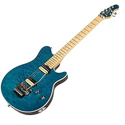 Starshine 6 Strings Electric Guitar Quilted Maple