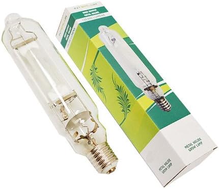 InterLux 600W DualARC 600 Watt HPS MH Grow Light Hydroponics Dual Bulb