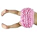 Wennikids Baby Girl's Cotton Shorts and Diaper Cover Bloomers Small Black