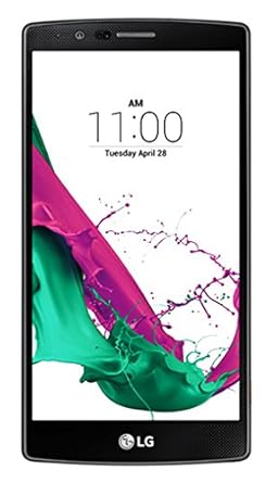 LG G4 Echtleder schwarz 32GB