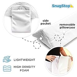 SnugStop Bed Headboard Wedge Mattress Bed Wedge Bed