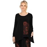 IC Collection - HALF MOON TOP