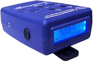 Competition Electronics ProTimerBT Shot Timer Blue, One Size, CEI-4720