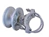 thumbnail interactive-video image 1 of Jake Sales Nylon Cantilevered Gate Rollers – 4-Post Set For 2-1/2 1 of 4