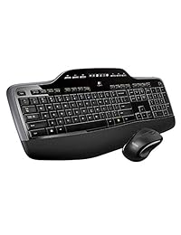 Logitech mk735 Wireless Keyboard y el mouse Combo   MK710 Teclado y mouse inalámbrico M510