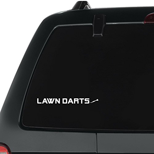 Eddany Lawn Darts cool style Pack of 3 Vinyl Decal