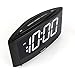 Case of 40,Reacher Digital Alarm Clock with USB Charger Port 6