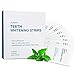 Professional Effects Teeth Whitening Strips 20 Treatments, 40 Strips, Teeth Whitening Kit Gel Products for Sensitive Teeth, Removes Coffee, Tea & Tobacco Stains