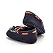 Baby Boys' Shoes Moccasins Navy US 3