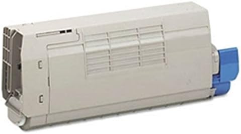 WOC: OKI-Okidata 44318603 (C711) Compatible Replacement Toner Cartridge (Cyan)