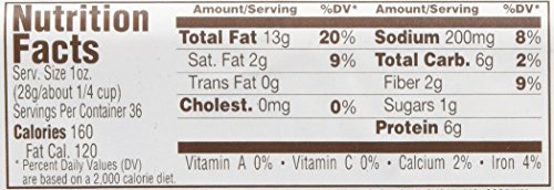 Fisher Sea Salt Peanuts 36 oz - Image 2