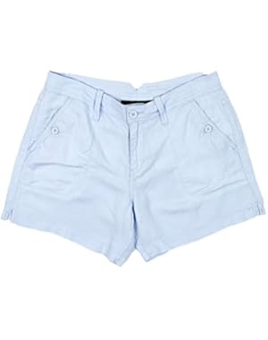 Jeans Women's Linen Shorts