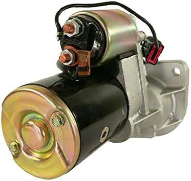 New Professional Replacement Starter Motor Standard 18054N Fit Nissan Forklift 4.2L GAS Y60 NISSAN PATROL 9-TOOTH 1991-98 F03 F05 FG35N7 FG40N7 TB42 Engine BF DF FM UF WF WGF FG35 FG40 Top Quality typ