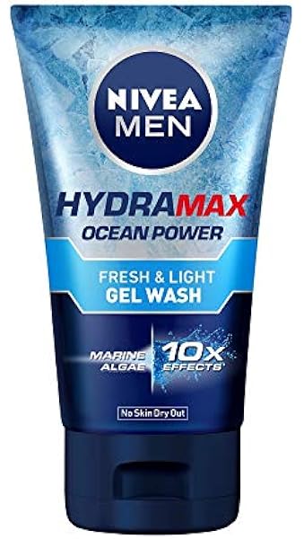 nivea men hydramax