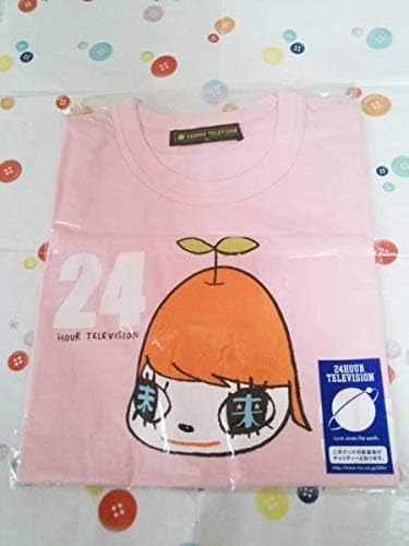 Amazon 24時間テレビ 35 チャリtシャツ Ss ピンク 嵐 12 グッズ Tシャツ 新品 嵐 大野智 チャリティー アイドル 芸能人グッズ 通販 Amazon 24時間テレビ 35 チャリtシャツ Ss ピンク 嵐 12 グッズ Tシャツ 新品 嵐 大野智 チャリティー アイドル 芸能人グッズ 通販
