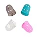 16-Piece Silicone Finger Guards (4 Sizes S/M/L/XL) for Paperwork, Embroidery