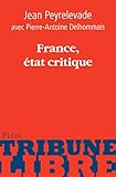 France, Ã©tat critique (French Edition) by 