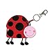 Stephen Joseph toys Ladybug Penny Pals Novelty