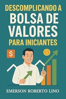 Livro Descomplicando a Bolsa de Valores para Iniciante