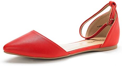 Women's D'Orsay Casual Ballet Flats Shoes