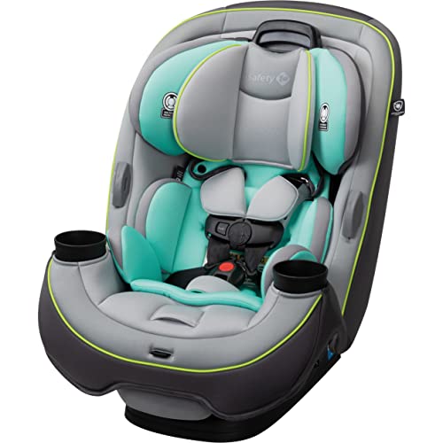 Safety 1st Grow and Go All-in-One Convertible Car Seat, Rear