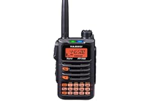 FT-70DR FT-70 Original Yaesu 144/430 MHz Digital/Analog Handheld Transceiver - C4FM / FDMA - 3 Year Manufacturer Warranty