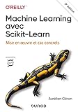 Machine Learning avec Scikit-Learn - Mise en oeuvre et cas concrets by