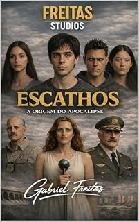 Livro ESCATHOS: A ORIGEM DO APOCALIPSE (ESCATHOVERSO / FREITAS STUDIOS)