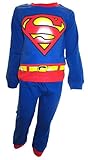 Superman Little Boy's Pyjamas