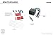 Install Centric ICBW1BN BMW 1990-02 Complete Installation Solution for Car Stereos