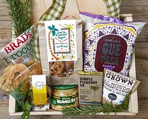 Vegan Gift Basket