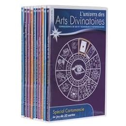 L'univers Des Arts Divinatoires - Coffret 10 Dvd