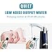 FTL 5 Gallon Water Bottle Dispenser Wireless Automatic Electric Water Pump Dispenser Manual Pump - 1 to 5 Gallon Jugs
