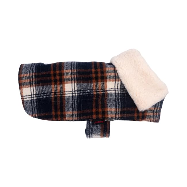 Windsor Coat Navy M Hundemantel