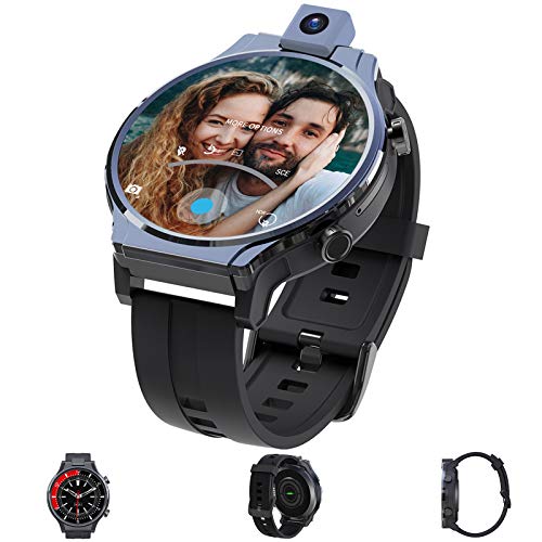 PRIME 2 Smart Watch Support 4GB and with memory 64GB and have a Camera –  Egdragon
