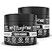 My Magic Mud - Whitening Tooth Powder, Polishing, Brightening, Charcoal, Original, 1.06 oz. (2-Pack)