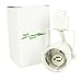 Dash N Direct H System GU10 Line Voltage Track Lighting Fixture White -9154-WH (No Bulb)