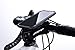 Rokform PRO-Lite Bike Phone Mount Kit, Aircraft Aluminum, Ultralight, Twist Lock and Magnetic Security - Black