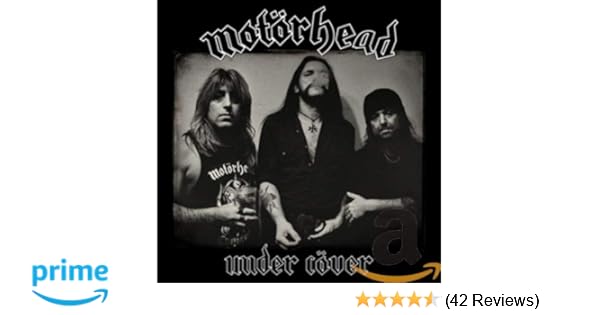 Motorhead Under Cover Amazon Com Music