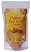Jiva Organics Organic Red Chili Powder 7 ounce Bag - Extra Hot, Ground Indian Chillies, 100% Natural & Non-GMO
