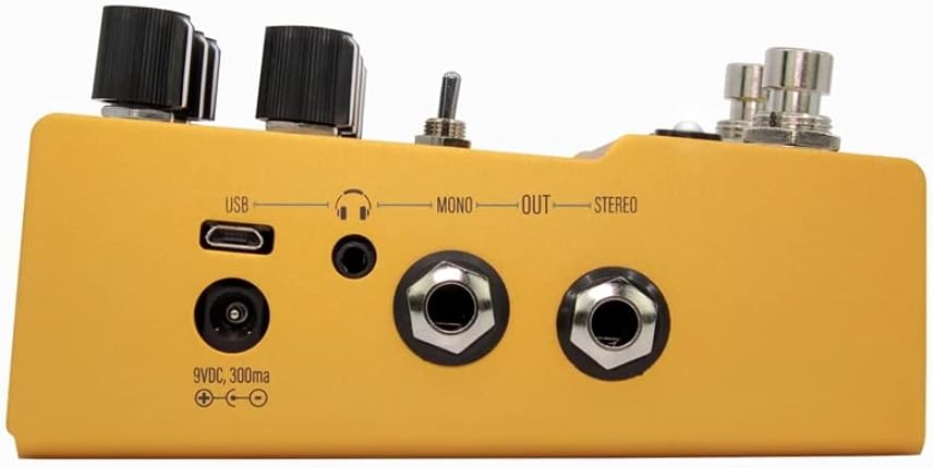 walrus audio acs1 アンプシミュレーター　プリアンプ MAKO Series: ACS1 Amp + Cab Simulator